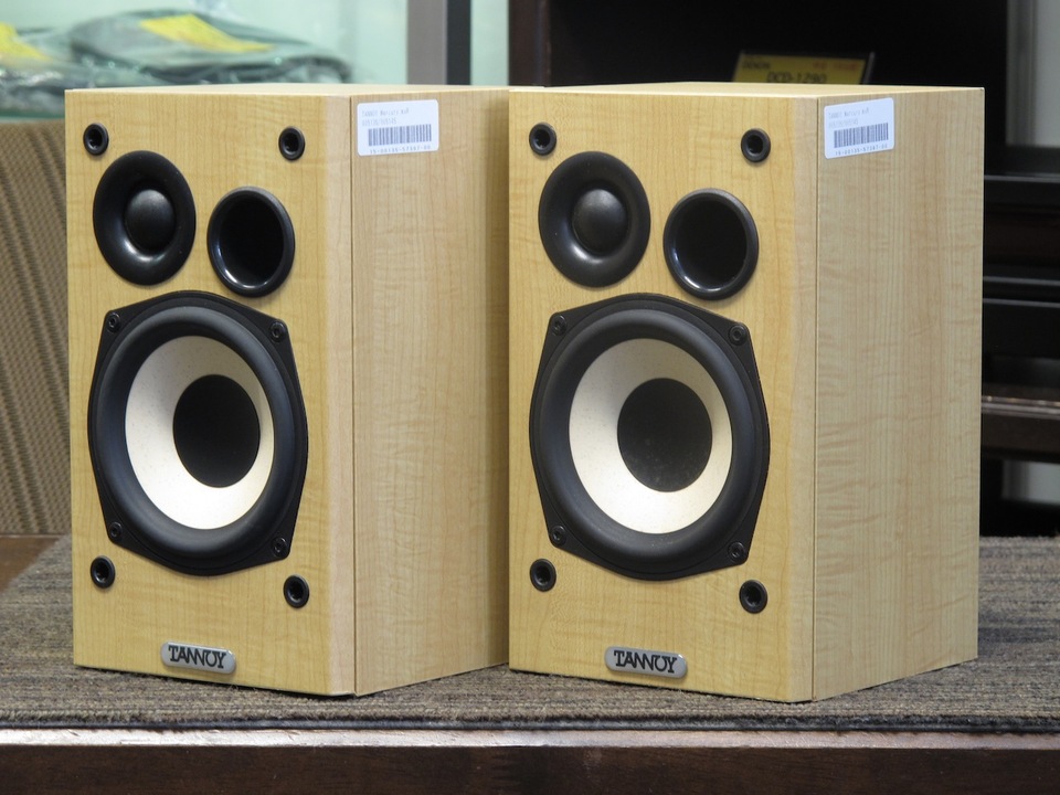 mercury mXR TANNOY - 中古オーディオ 高価買取・販売 ハイファイ堂