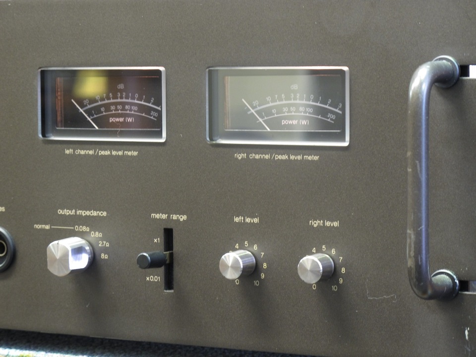 SE-9200 technics - 中古オーディオ 高価買取・販売 ハイファイ堂