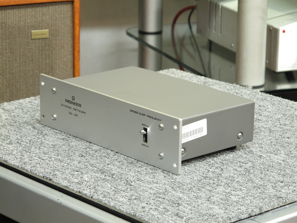 PIONEER DN-25 DIVIDING NETWORK クロスオーバー 2 PIONEER DN