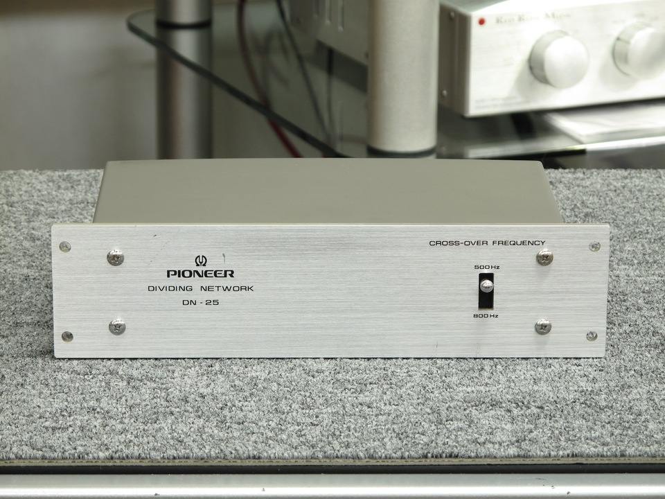 PIONEER DN-25 DIVIDING NETWORK クロスオーバー 2 PIONEER DN-25 DIVIDING NETWORK クロスオーバー 2 - メルカリ