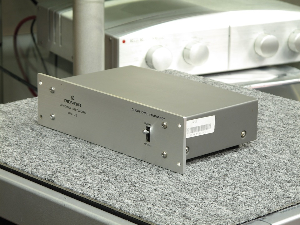DN-25 Pioneer - 中古オーディオ 高価買取・販売 ハイファイ堂