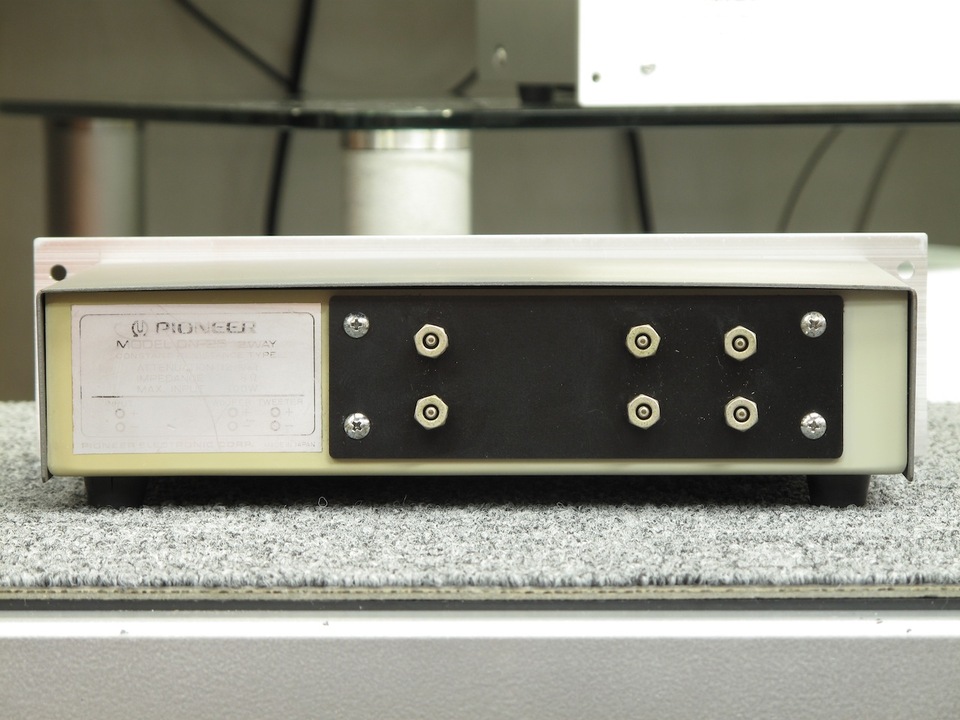 PIONEER DN-25 DIVIDING NETWORK クロスオーバー 2 PIONEER DN-25 DIVIDING NETWORK クロスオーバー 2 $_57.JPG