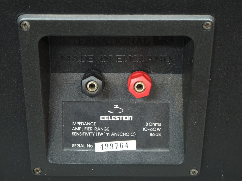 Celestion 3 CELESTION - 中古オーディオ 高価買取・販売 ハイファイ堂