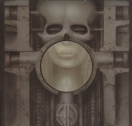 BRAIN SALAD SURGERY/EMERSON, LAKE & PALMER ELP - 中古