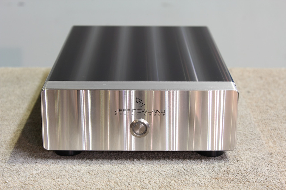 Model 525 Jeff Rowland 中古オーディオ 高価買取 販売 ハイファイ堂