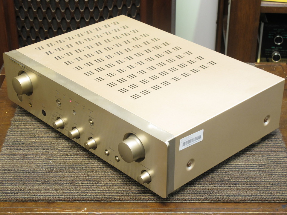 PM4200 marantz - 中古オーディオ 高価買取・販売 ハイファイ堂