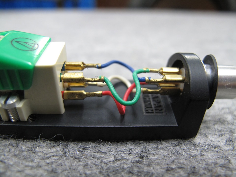 AT-10G audio-technica - 中古オーディオ 高価買取・販売 ハイファイ堂