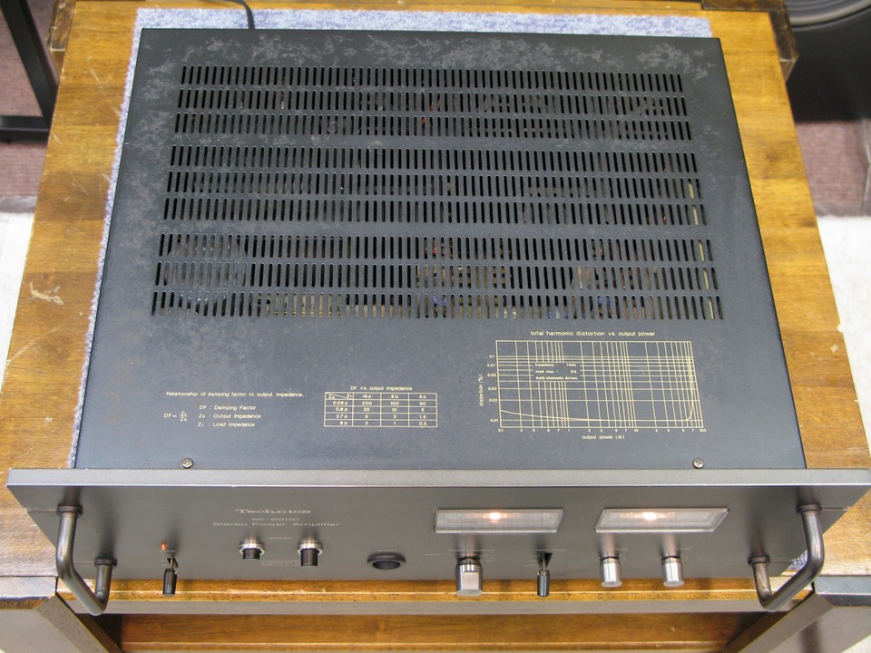 SE-9200 Technics - 中古オーディオ 高価買取・販売 ハイファイ堂