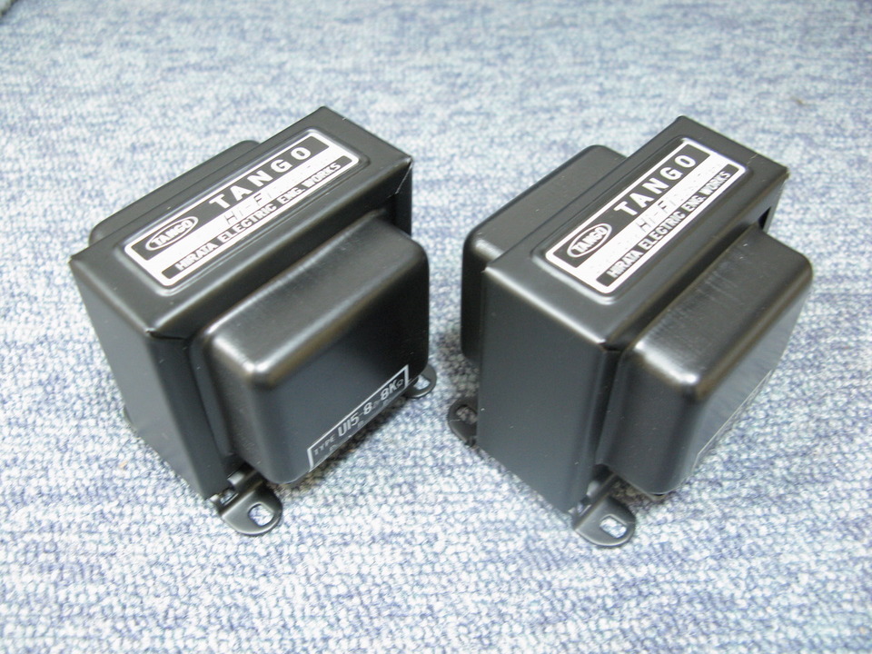 U15-8 TANGO - 中古オーディオ 高価買取・販売 ハイファイ堂