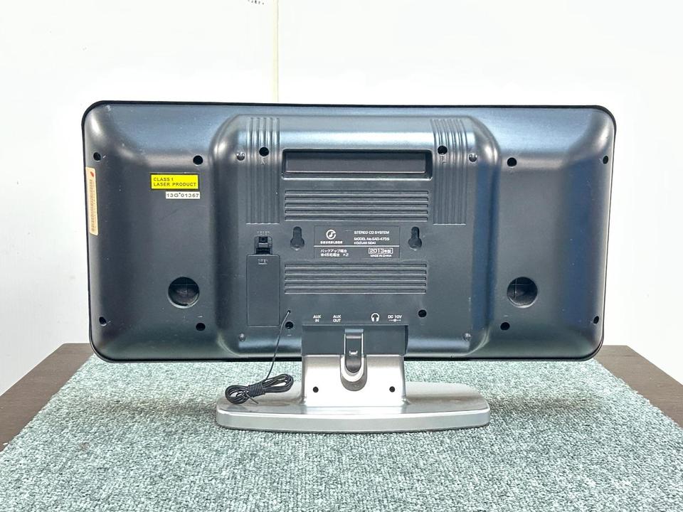 SAD-4755 小泉成器 - 中古オーディオ 高価買取・販売 ハイファイ堂