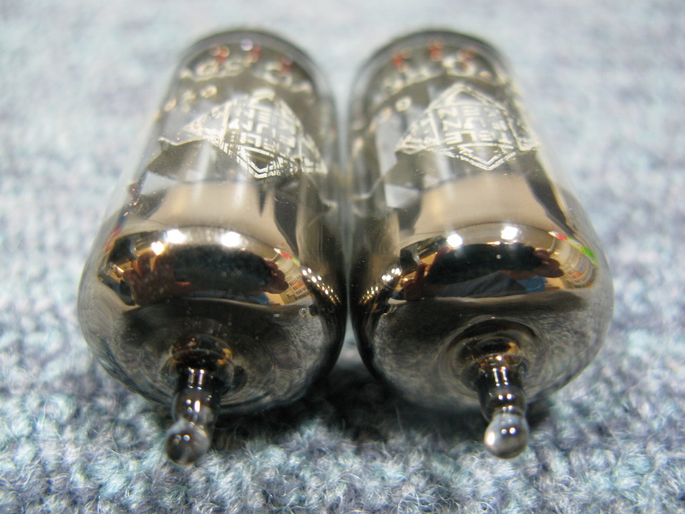 ECC85 TELEFUNKEN - 中古オーディオ 高価買取・販売 ハイファイ堂
