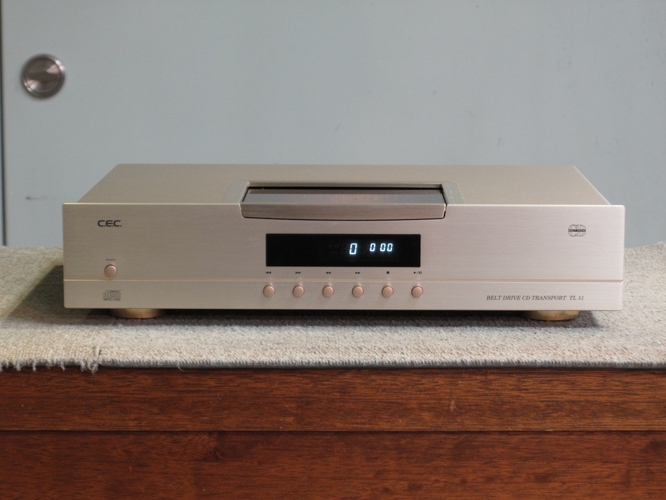 TL51 CEC - 中古オーディオ 高価買取・販売 ハイファイ堂