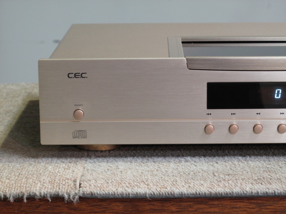 TL51 CEC - 中古オーディオ 高価買取・販売 ハイファイ堂