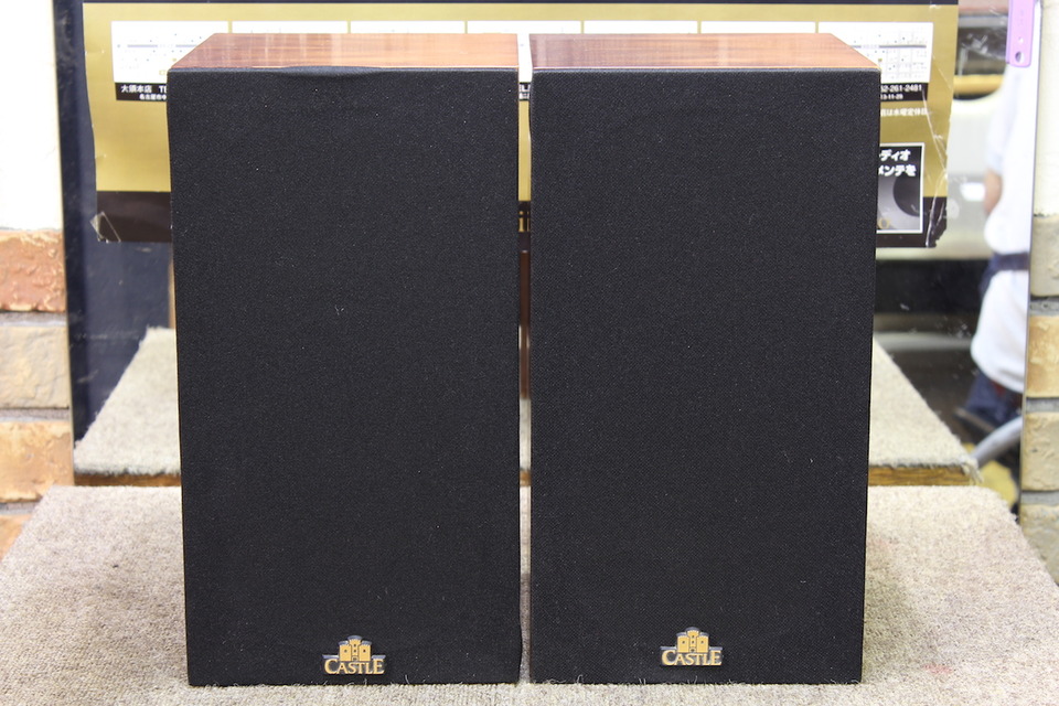 値引後】Castle Trent II