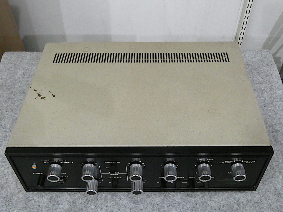 AU-555 SANSUI - 中古オーディオ 高価買取・販売 ハイファイ堂
