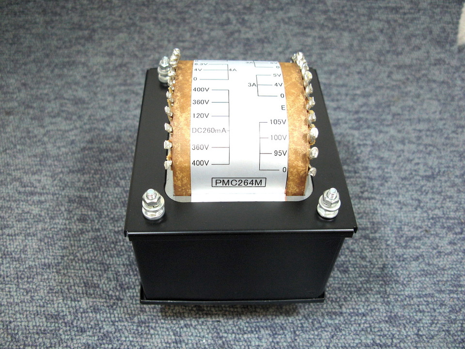 モ*ん様 ゼネラル(野口)トランス　中古品 PMC-170M PMC-1520H モ*ん様 ゼネラル(野口)トランス 中古品 PMC-170M PMC-1520H モ*ん