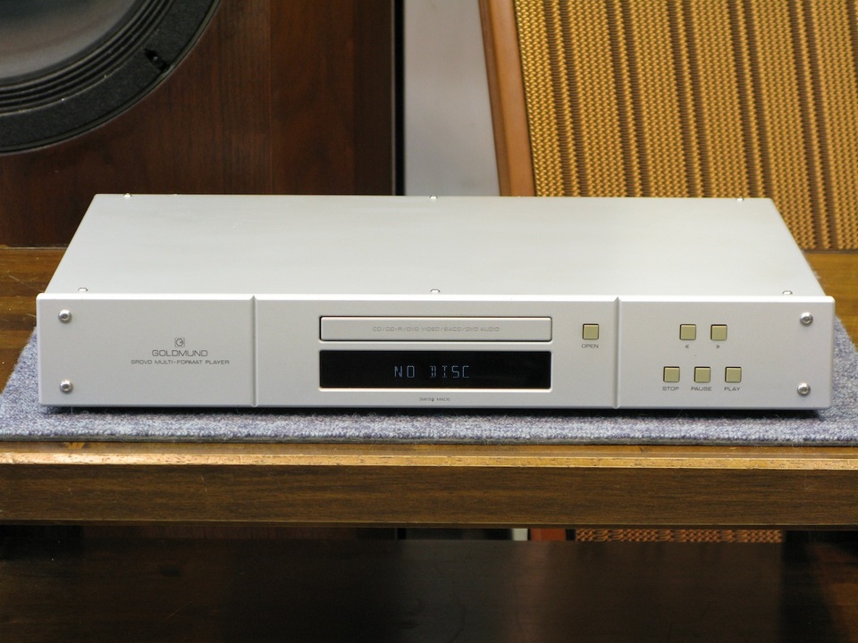 MIMESIS SR MULTIPLAYER GOLDMUND - 中古オーディオ 高価買取・販売