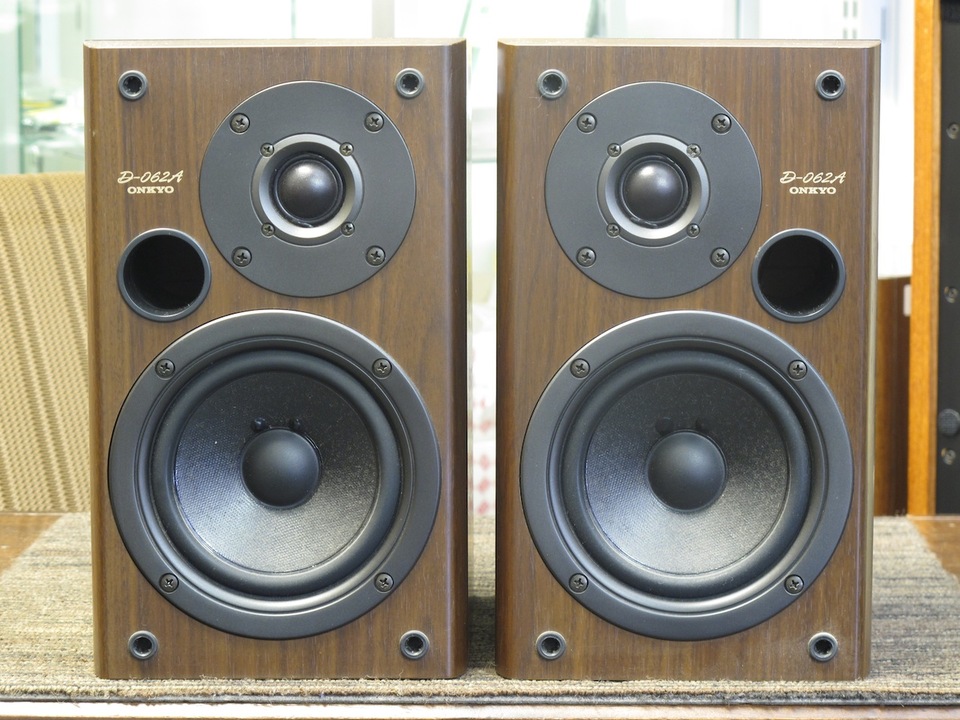 D-062A ONKYO - HiFi-Do McIntosh/JBL/audio-technica/Jeff
