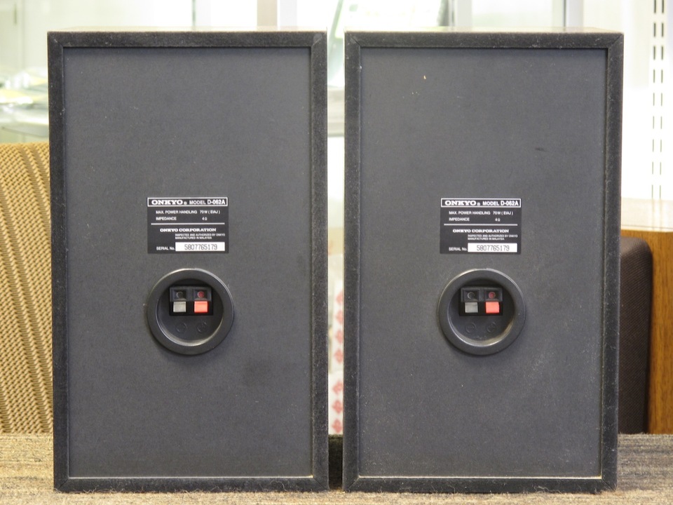D-062A ONKYO - HiFi-Do McIntosh/JBL/audio-technica/Jeff