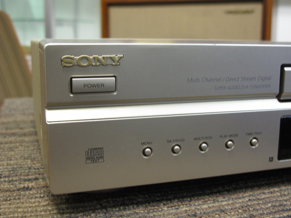 SCD-XE600 SONY - 中古オーディオ 高価買取・販売 ハイファイ堂