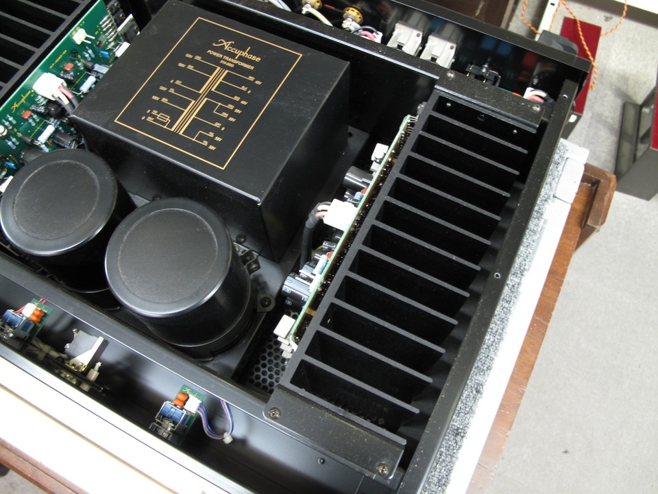【りり_1】アキュフェーズ P-350 りり様専用_1】アキュフェーズ P-350 - メルカリ