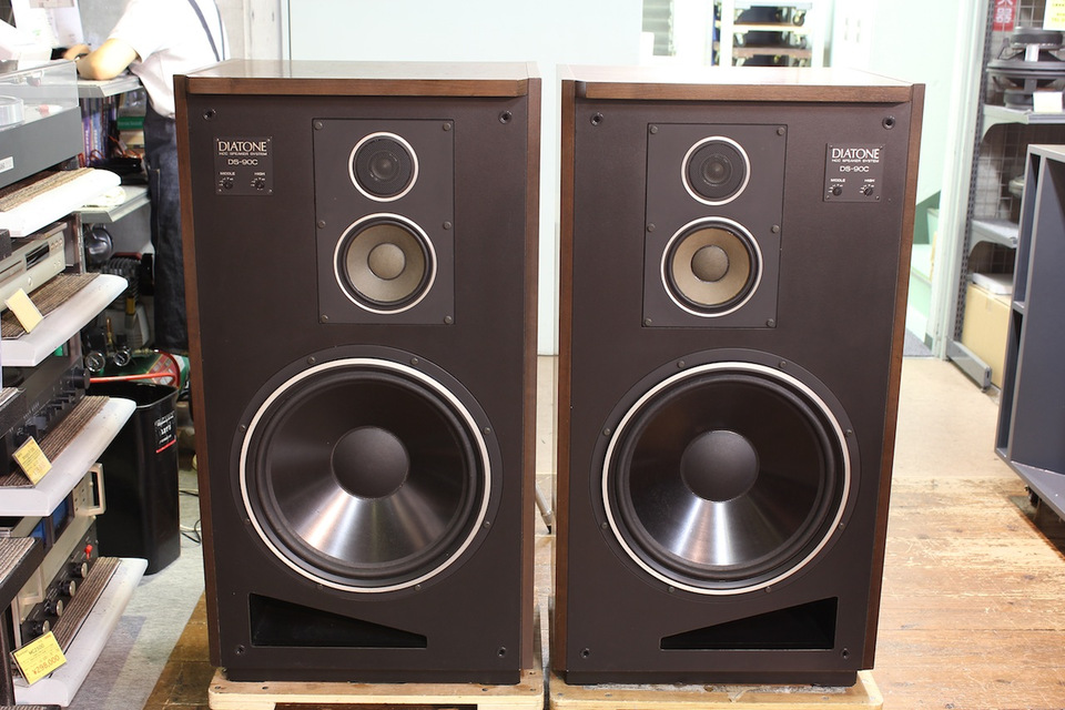 DS-90C DIATONE - HiFi-Do McIntosh/JBL/audio-technica/Jeff Rowland
