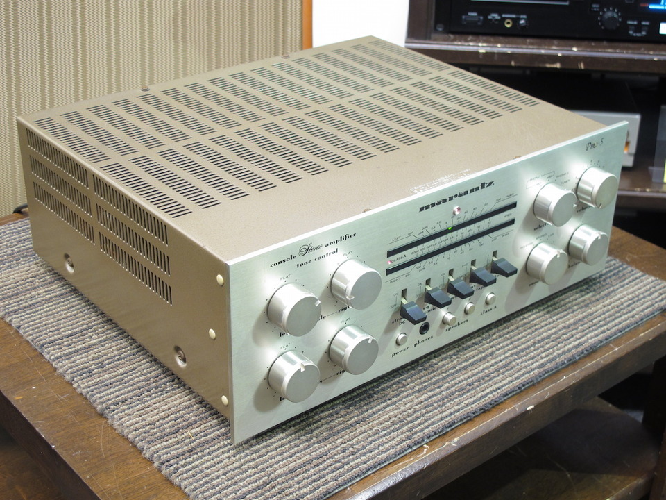 PM-5 Marantz - 中古オーディオ 高価買取・販売 ハイファイ堂