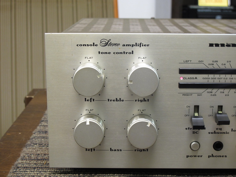◆ジャンク◆ Marantz PM-5 アンプ m0aJ-7082 Yahoo!オークション -「marantz pm-5」の落札相場・落札価格