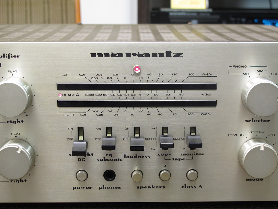 PM-5 Marantz - 中古オーディオ 高価買取・販売 ハイファイ堂