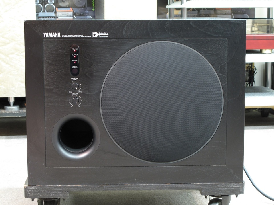 YST-SW1000 YAMAHA - 中古オーディオ 高価買取・販売 ハイファイ堂