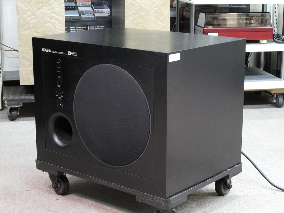 YST-SW1000 YAMAHA - 中古オーディオ 高価買取・販売 ハイファイ堂 YST-SW1000 YAMAHA - 中古オーディオ 高価買取・販売 ハイファイ堂