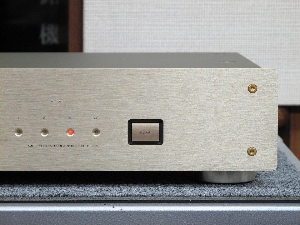 TEAC D-T1 DAC7搭載 DAコンバーター 【公式通販】