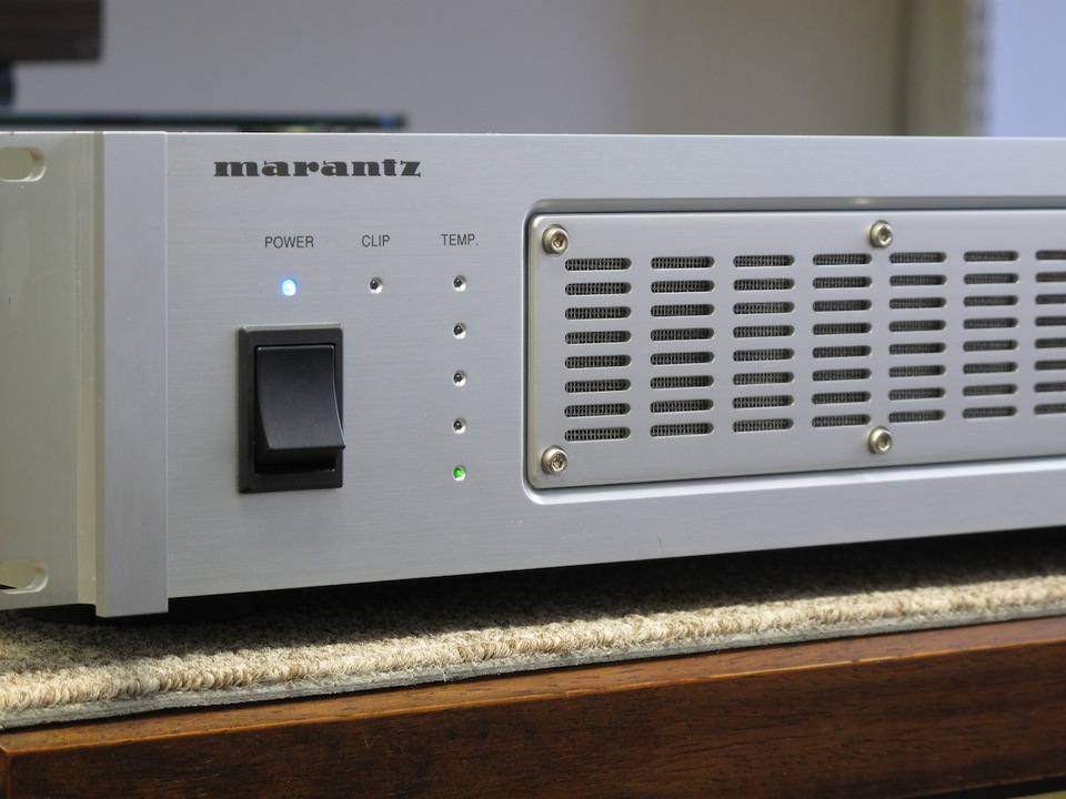 PA02 Marantz - 中古オーディオ 高価買取・販売 ハイファイ堂