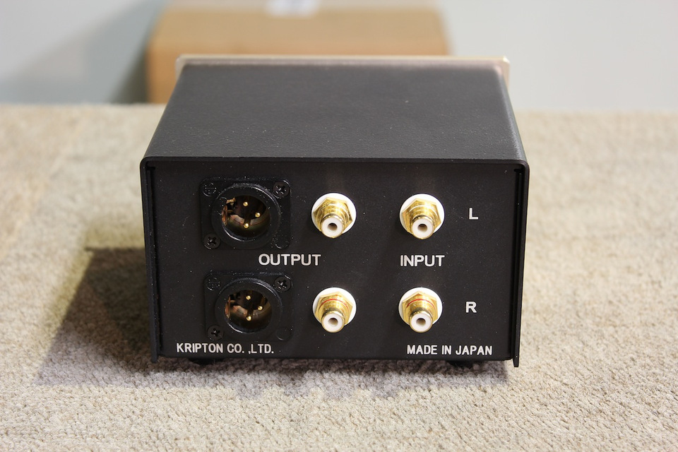 LT-10/2 KRIPTON - 中古オーディオ 高価買取・販売 ハイファイ堂