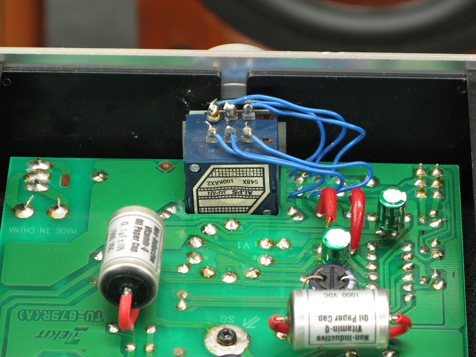 TU-879R ELEKIT - 中古オーディオ 高価買取・販売 ハイファイ堂