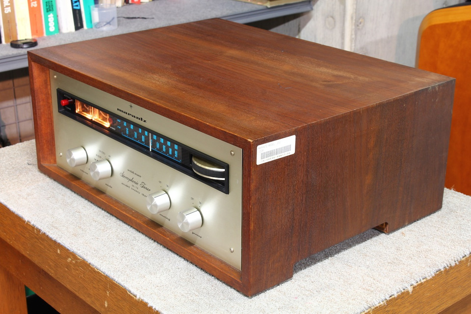 希少　Marantz Model 23J AM/FMチューナー　（ジャンク品） 希少 Marantz Model 23J AM/FMチューナー （ジャンク品） 希少