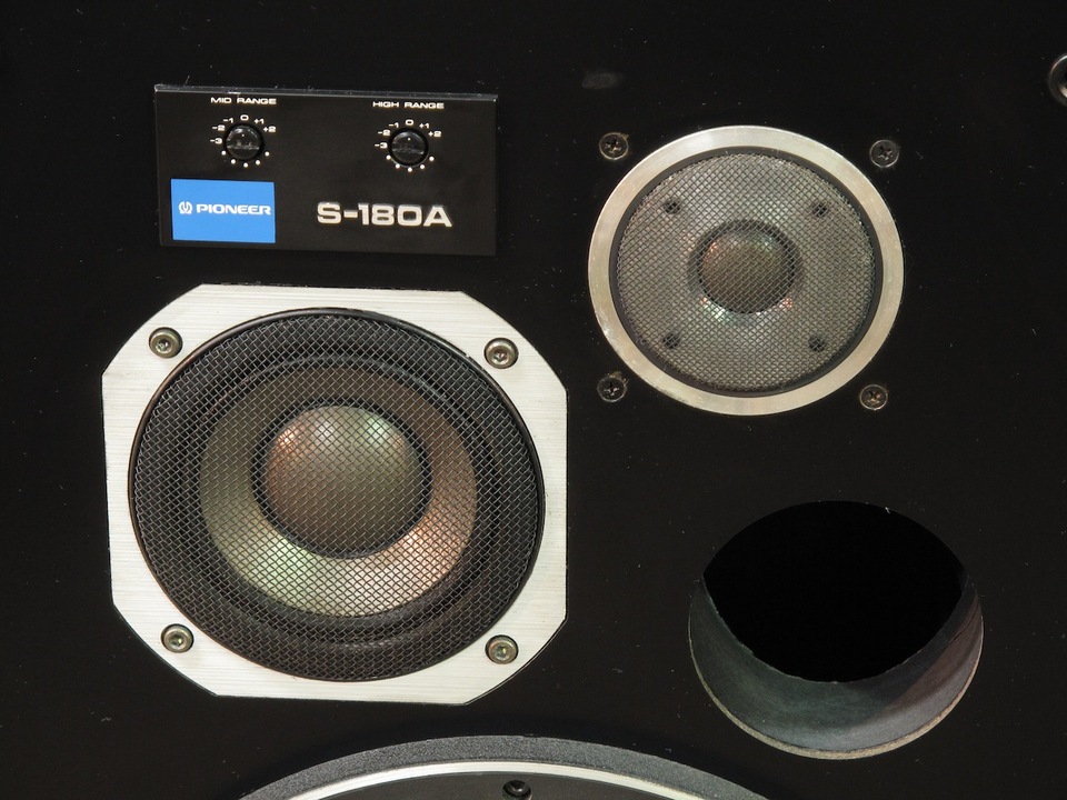 中古 Pioneer パイオニア スピーカー S-180III i-img900x600-