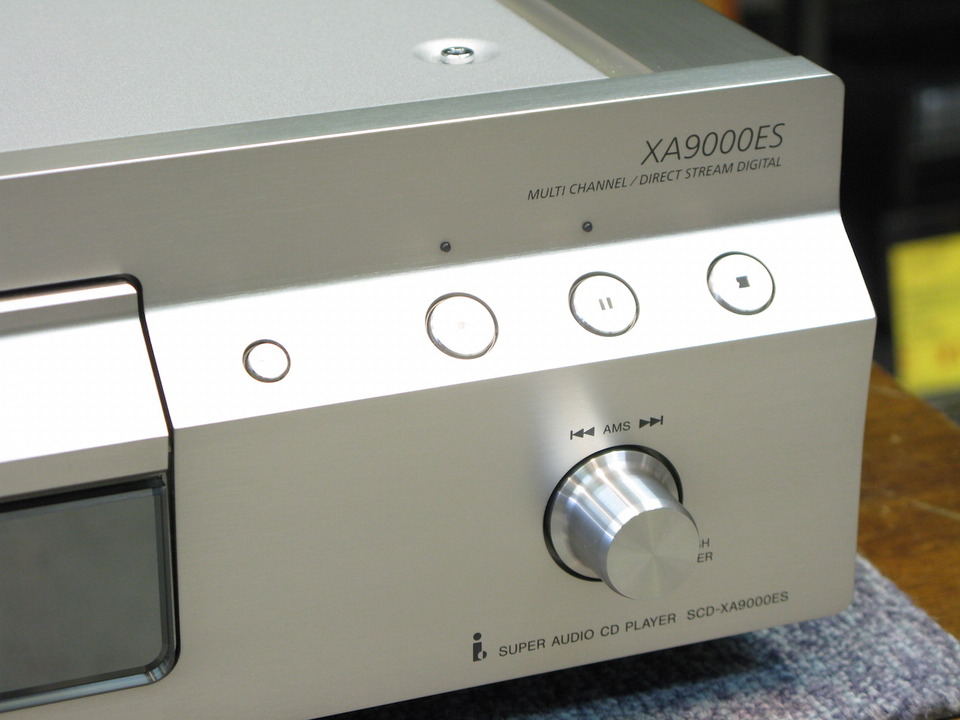 SCD-XA9000ES SONY - 中古オーディオ 高価買取・販売 ハイファイ堂