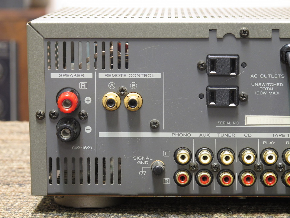 その他 TEAC A-H500 誰か、Teac A-H500iアンプ使ったことある人いる？ : r