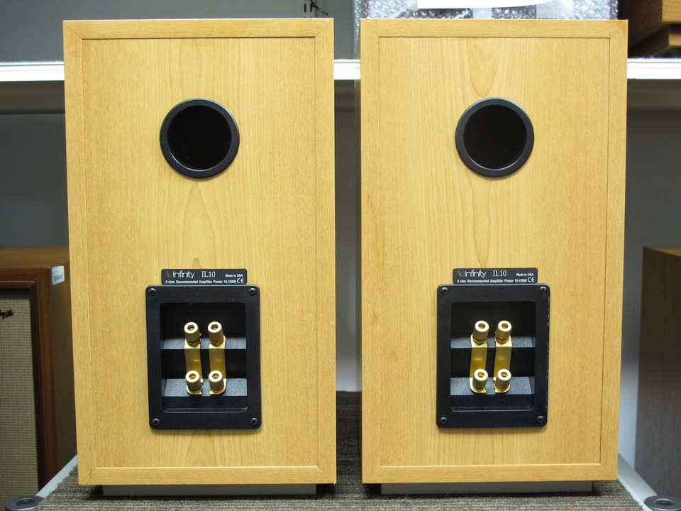 Interlude IL10 Infinity - 中古オーディオ 高価買取・販売