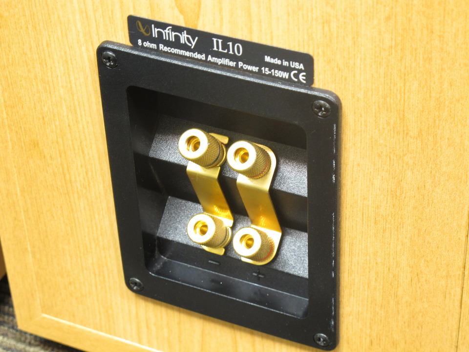 Infinity IL10 スピーカー　現状渡し Infinity IL10 スピーカー 現状渡し Infinity Il 10 | eBay