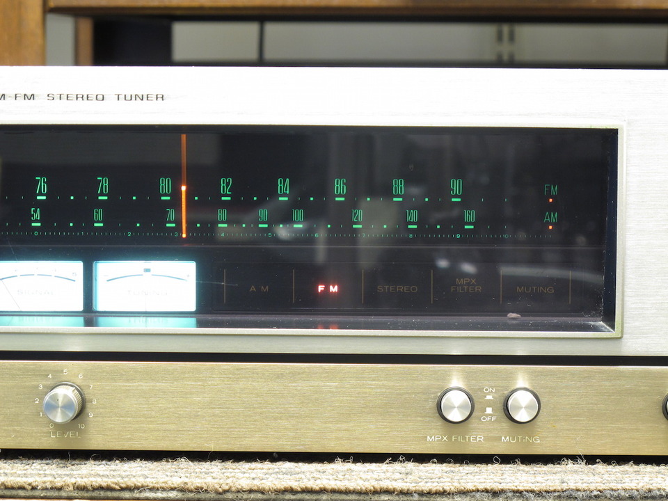 KT-6005 TRIO - 中古オーディオ 高価買取・販売 ハイファイ堂