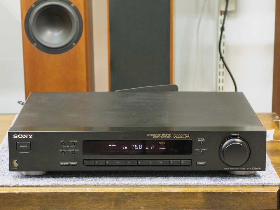 ST-S222ESA SONY - 中古オーディオ 高価買取・販売 ハイファイ堂