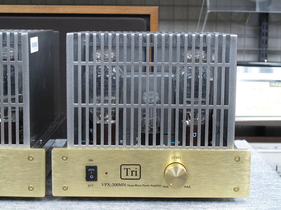 Tri VPX-300S 真空管パワーアンプ | HOUSEOFVANITY.COM