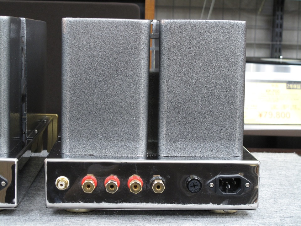 【動作良好】Tri VPX-300S 真空管パワーアンプ ☆TRIODE 真空管パワーアンプ TRX-P300S - コイズミ無線有限会社