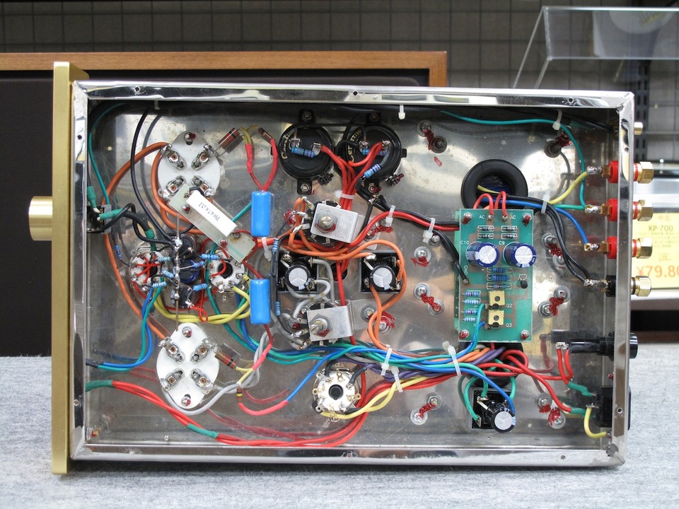 VPX-300MN TRIODE - 中古オーディオ 高価買取・販売 ハイファイ堂