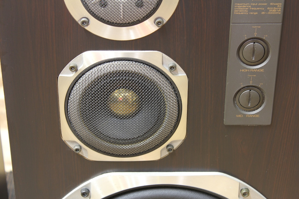 DS-73D DIATONE - 中古オーディオ 高価買取・販売 ハイファイ堂