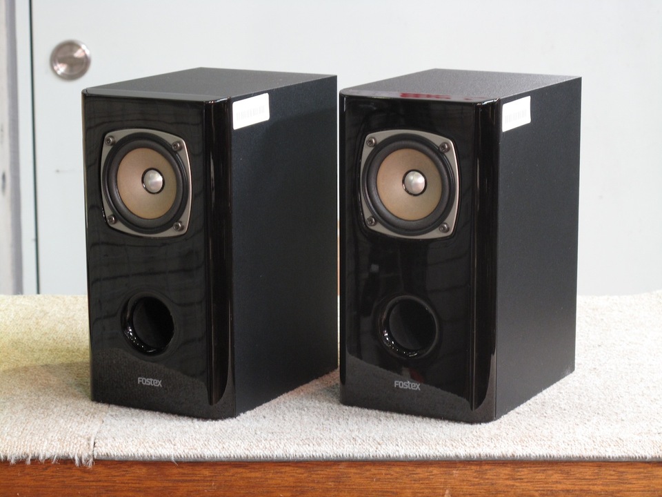 愛品館江戸川店】 FOSTEX BK85WK スピーカーボックス ペア