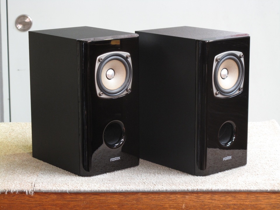 BK85WK+FF85WK FOSTEX - 中古オーディオ 高価買取・販売