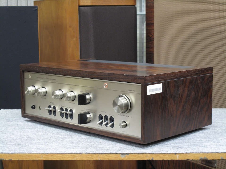 L-507 LUXMAN - 中古オーディオ 高価買取・販売 ハイファイ堂